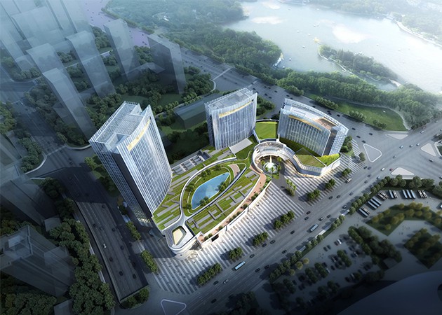 Curtain Wall Aluminum Veneer Installation Curtain Wall Aluminum Veneer Installation