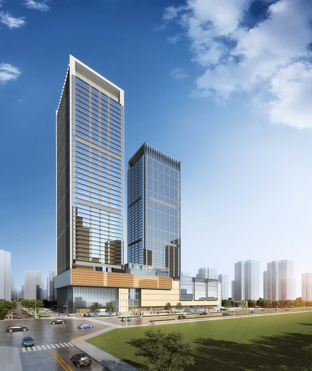 Molded Aluminum Veneer Installation 3 Molded Aluminum Veneer Installation 3