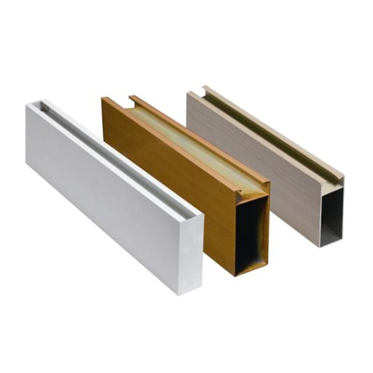 Prepainted Wood Grain Aluminum Panel