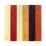 What is the weldability of different aluminum alloys in rectangular tubes?