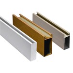 6063 Aluminum Rectangular Tube