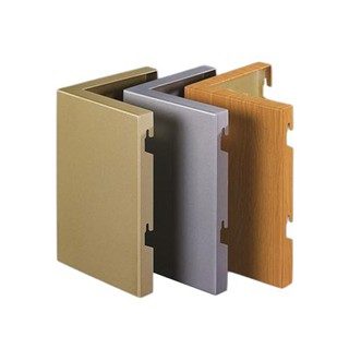 Aluminum Veneer For Curtain Wall